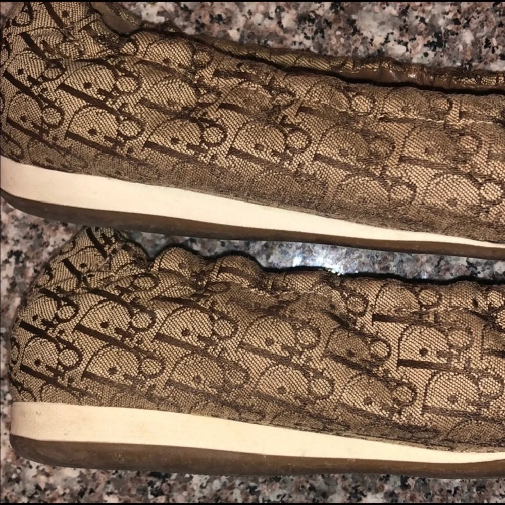 DIOR Flats. Authentic! Preloved - Picture 4 of 8